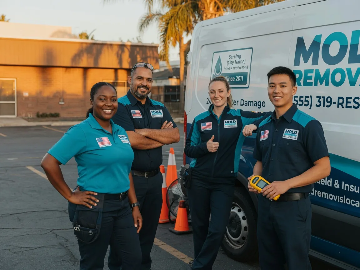 Water Damage Restoration company in Stewarts Point, CA