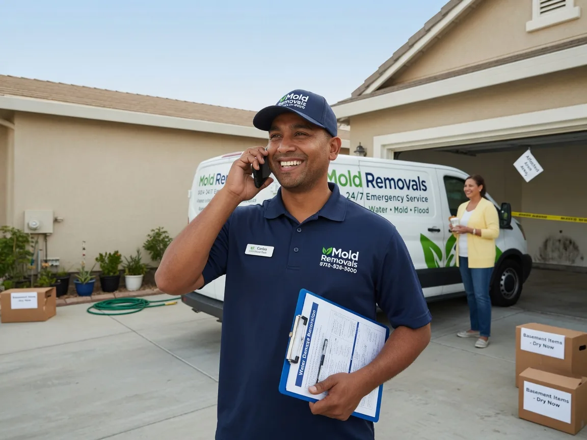 Water Damage Restoration Stewarts Point, CA FAQs